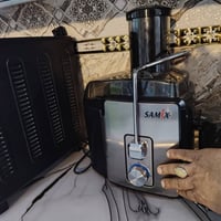 للبيع اوفن ب٩٠ ومعصاره ب٣٠ 07763757309