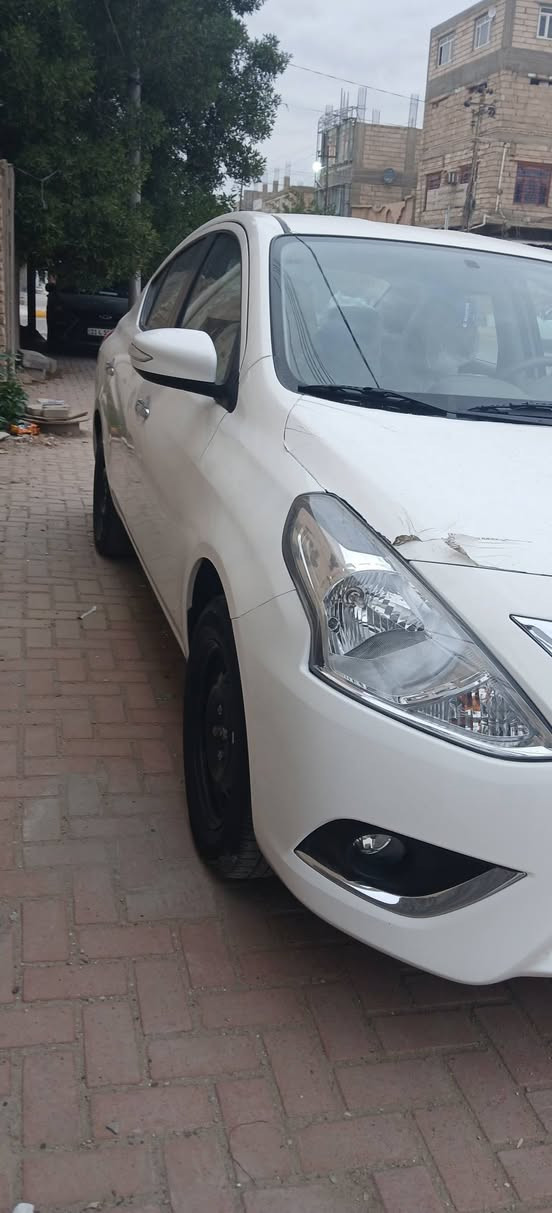 السلام عليكم
نيسان صني موديل 2025. بحاله الوكاله
  السعر 128 $
السياره جديده ماشيه 2 آلاف
مواصفات ارباكات 
تحكمات ستيرن جهتين
الاستفسار *********** مكاني كربلاء المقدسه
