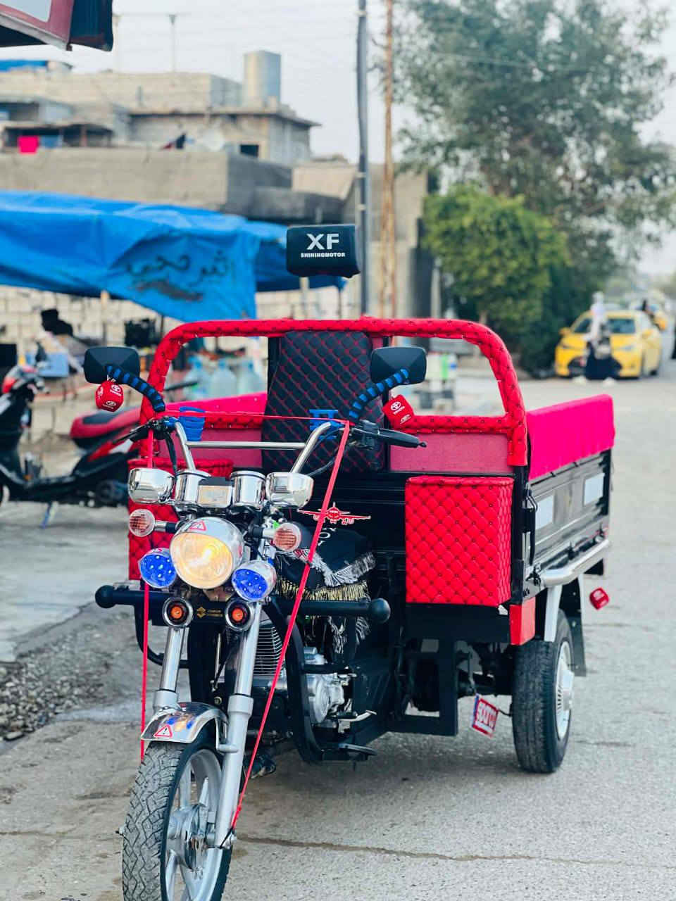 اسلام وعليكم ستوته فحل عالي قلاب موديل 22 بلاديه مكينه 24. كهربئيات ڱڵـه. شغاله
السعر 1600
وبيه مجال شي قليل
ديالئ الخالص
***********
