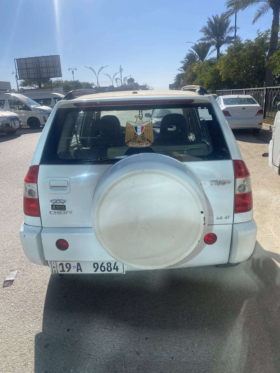 سلام عليكم تيكو ١١كير ميكانيك مكينة ٢٠٠٠ كير ومكينة بحالة جيدة *********** مكاني كربلاء سعر ٥٣ وبيه مجال وترهم مراوس
