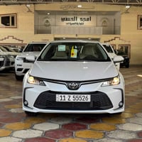 كورولا GLI • ٢٠٢٤ • ١٨٠٠