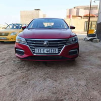 ام جي 5 • موديل 2022 • بصرة
