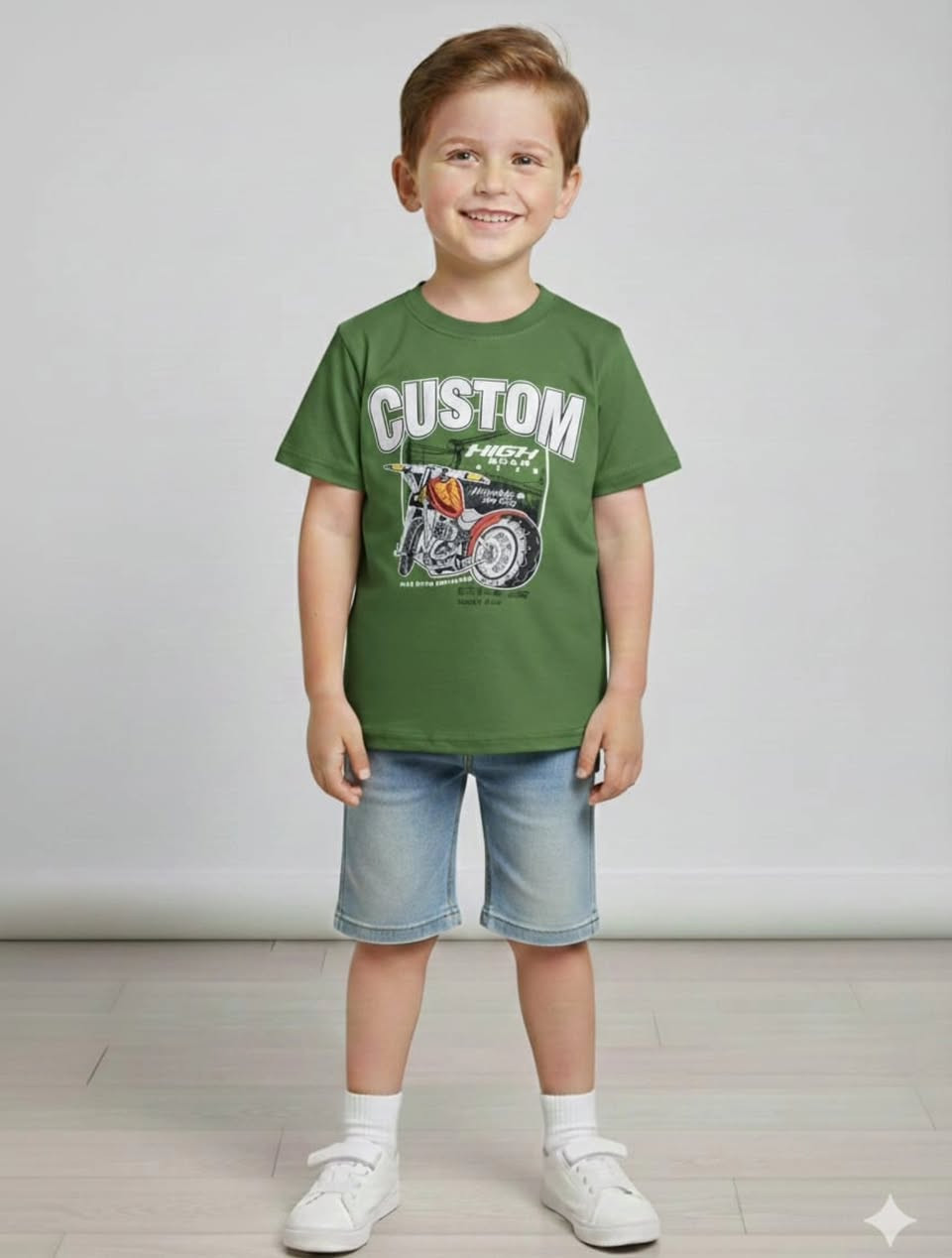 ✨ تراك برمودة كابوي  
 نوعية درجة أولى— أناقة بلا حدود ✨
 

يلبس من عمر 2 سنه  _ 7 سنوات 

خامة درجة أولى ناعمة وفخمة تعطيك إحساس بالراحة والفخامة بنفس الوقت 💫

📍 العنوان: تكريت – شارع الاربعين – مقابل جامع الهدى– فرع صيدلية فارما
🚚 توصيل متاح إلى جميع محافظات العراق

📲 للحجز والاستفسار: مراسلة الصفحة 

💃 تميزي بإطلالة تخطف الأنظار… الكميات محدودة، سارعي بالحجز! 💃

#دشداشة_نسائية #ملابس_نسائية #ستايل_راقي #أناقة_كل_يوم #ملابس_بيتية موضة_2025 العراق أزياء_عراقية ترند عروض ملابس أزياء_راقيه


**إذا كنت صاحب هذا الإعلان وتريد حذفه لأي سبب، رجاءا أرسل رسالة إلى الدعم الفني**