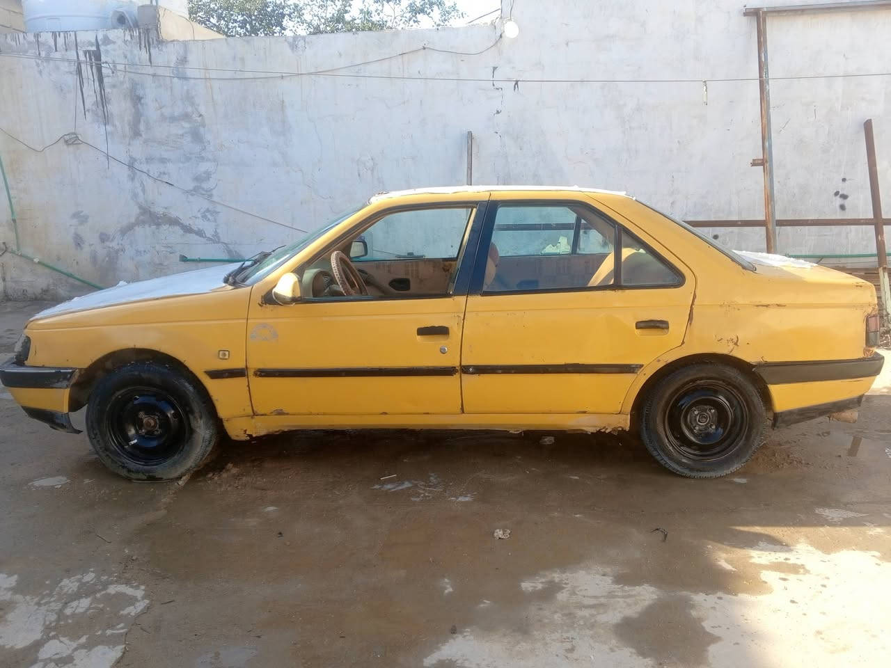 سلام عليكم بيجو مديل 2010 مكينه وكير شرط رقم نجف الماني أليف راعيه موجود بل بصره يمي سنويه منتهيه ب 23  مصفره هيئه وغرمات 

مكان بصره زبير 

السعر 18 وبيه مجال


**إذا كنت صاحب هذا الإعلان وتريد حذفه لأي سبب، رجاءا أرسل رسالة إلى الدعم الفني**