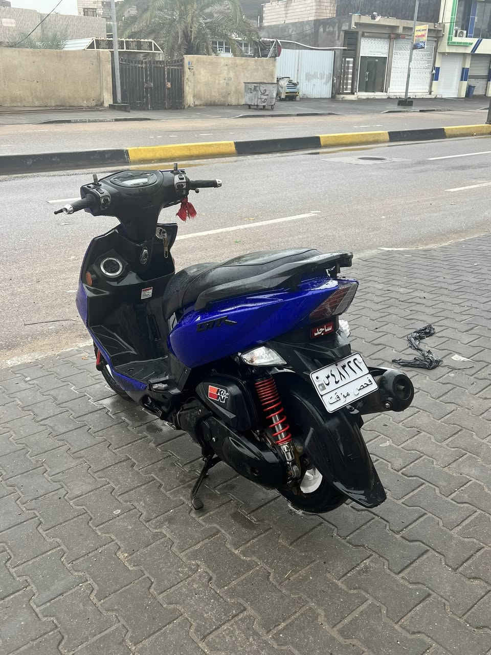 سلام عليكم جيتي ار 2013 حديث ماشيه 34الف يعني الدرجه بعد بوضع الشركه كفاله عامه ختم واحد عليه منضومه زنون من تايون جبته من بغداد رمبه قبل رمضان اخذهته كفرته البلدي اسود موجود خليتله أزرك تجري بس نوعيه زينه تيوان او كفرته البلديات هم وياها 
السعر 1100 مليون او ميه او بيه مجال حك الجيه 
العنوان ابو الخصيب محيله
الرقم *********** بس وتساب او على الرصيد مازنجر ما عندي
