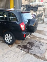 سيارة شيري تيكو مميزة لون اسود رقم سليمانية سنوية جديدة هزة جديدة سيار...