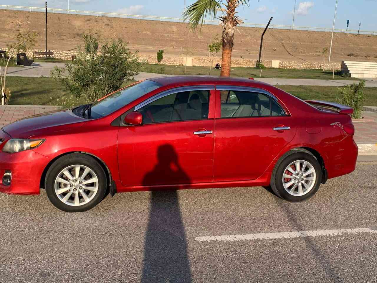 كورلا 2009
٣ قطع ابيع حزام
السعر 118
***********
مكاني الفلوجه
