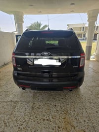 فورد إكسبلور • ٢٠١٣ • مشي ١٦٧الف