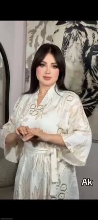 دراعة • درجة أولى • مقاسات L-3XL