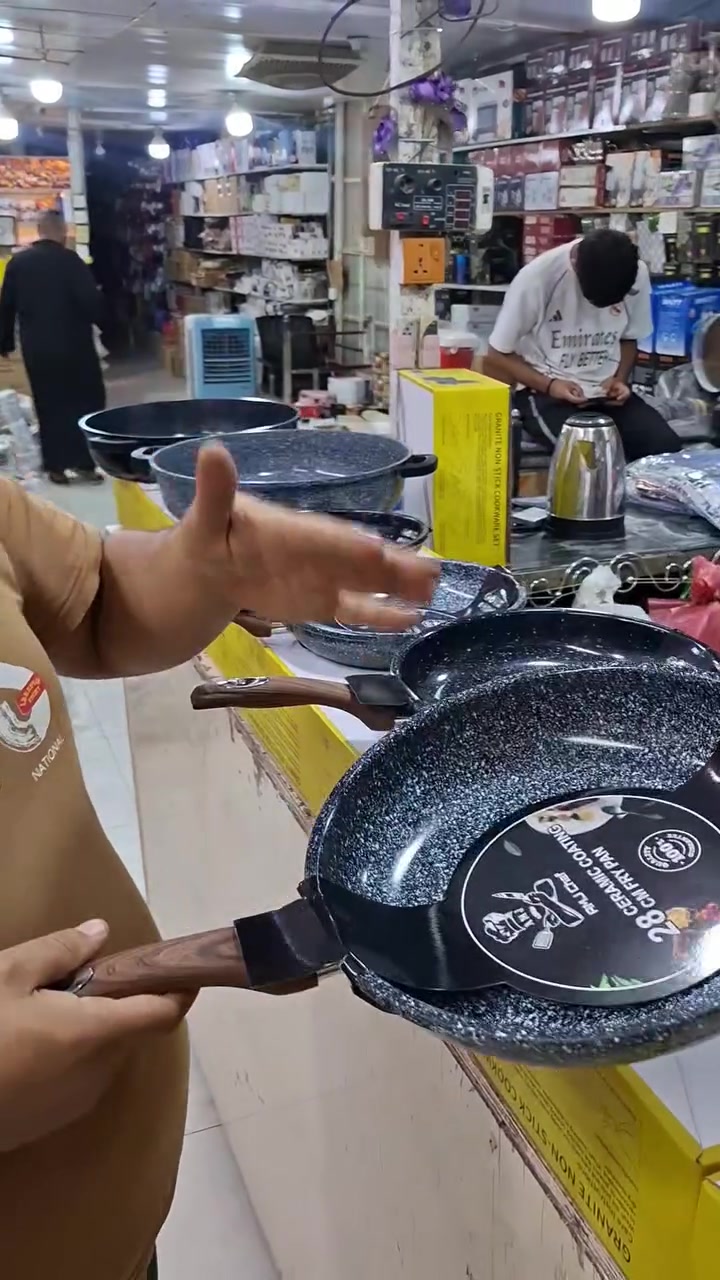 عرررض خاص🤩لا يوجد توصيل في هذا العرض
🚦العنوان / بغداد - الزعفرانية قرب الجسر الجديد داخل  منطقة اسواق مريم رابع فرع  على اليمين  يكون السنتر ركن !!!
رابط حسابنا على منصة التيك توك https://www.tiktok.com/@ca45z?_t=8isLDSJgKhi&_r=1
رابط حسابنا على منصة الانستغرام 
https://www.instagram.com/ca45za?igsh=ODA1NTc5OTg5Nw==
رابط حسابنا على منصة الفيسبوك 
https://www.facebook.com/center.every.thing?mibextid=ZbWKwL

 ( عروض تنافسيه 🤩❤ ) وترقبوا المزيد
للاستفسار المراسله  على الواتساب :

☎️ ***********☎️ واتساب/
