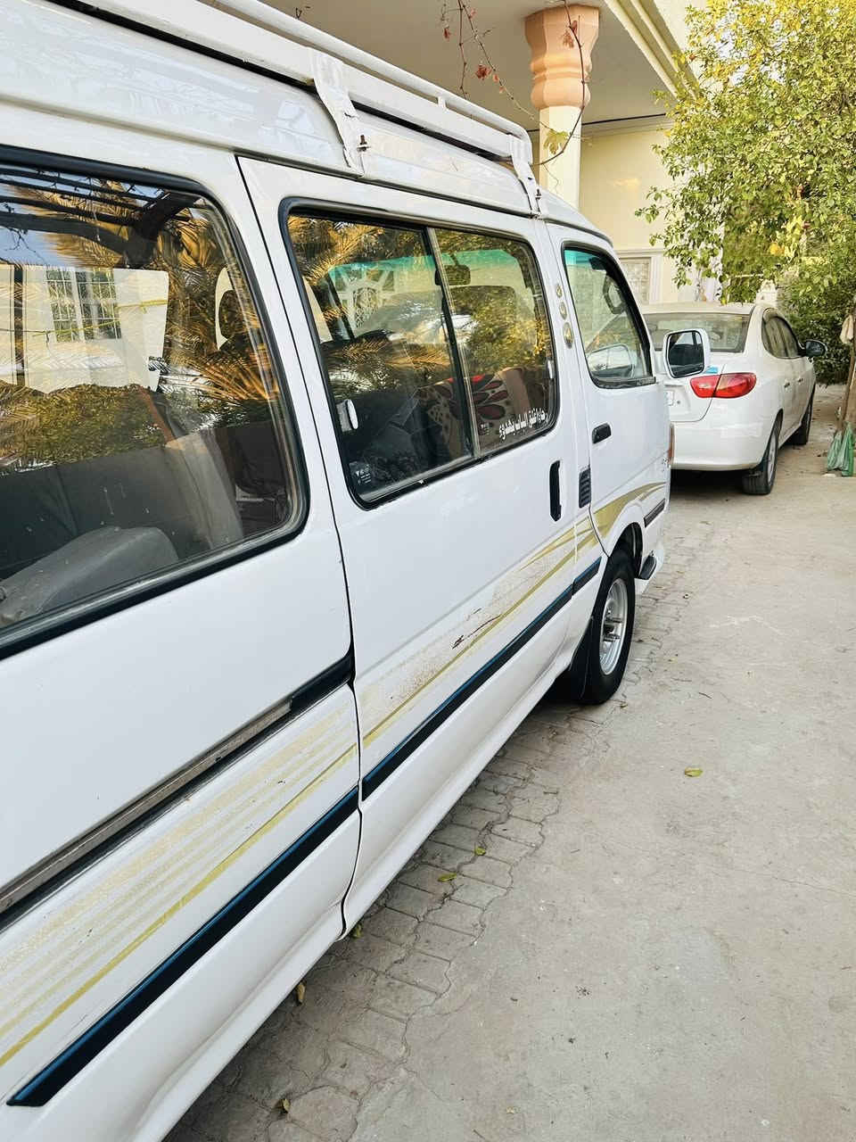 السلام عليكم فاتون للبيع مكفوله كفاله عامه لا صبغ ولا ضربه كير محرك اكسن جيديد تخم تاير جديد حداديه دوشمه كامله 
رقم نكليزي بابل مصفره من كلشي 👍

مكان بابل مسيب / السعر/ 60 / بيه مجال ***********
