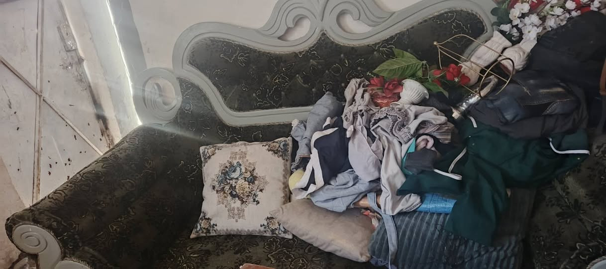 السلام عليكم تخم قنفات ٢ وكراسي ٢ لون حلو ونقشة عالية واحلى من التصوير تجي وتشوف بعينك وخادم للطيبين


**إذا كنت صاحب هذا الإعلان وتريد حذفه لأي سبب، رجاءا أرسل رسالة إلى الدعم الفني**