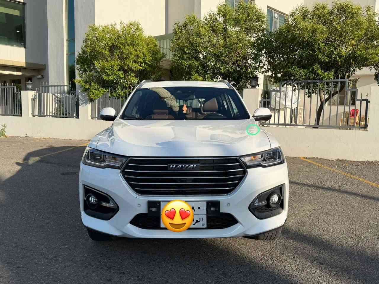 ارخص سعر بالعراق 115$ ورقه قفل🔥💣
هافال 2020 فول مواصفات مكفولة السيارة✅
سيارة بيها ملاحظات صغيرة مبينة من الصور👌
مكفولة من كير محرك تبريد كهربائيات وضع شركة💥
السيارة بدهوك فقط بيع بدون مراوس ماشية 90 الف🌍
***********

