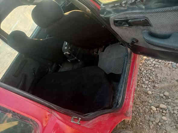 فورت موديل 92 مكينه تك كابون بيهه وايرمنيه كلهه شقاله تواير نص طخم نضيف شرط الوكاله والتحويل السعر 10 ورقات 
***********
***********
