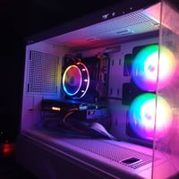 الكيس البيع السعر 350 الف وبيه مجال l الكارت  RX 570  4G Intal xeeon 2...