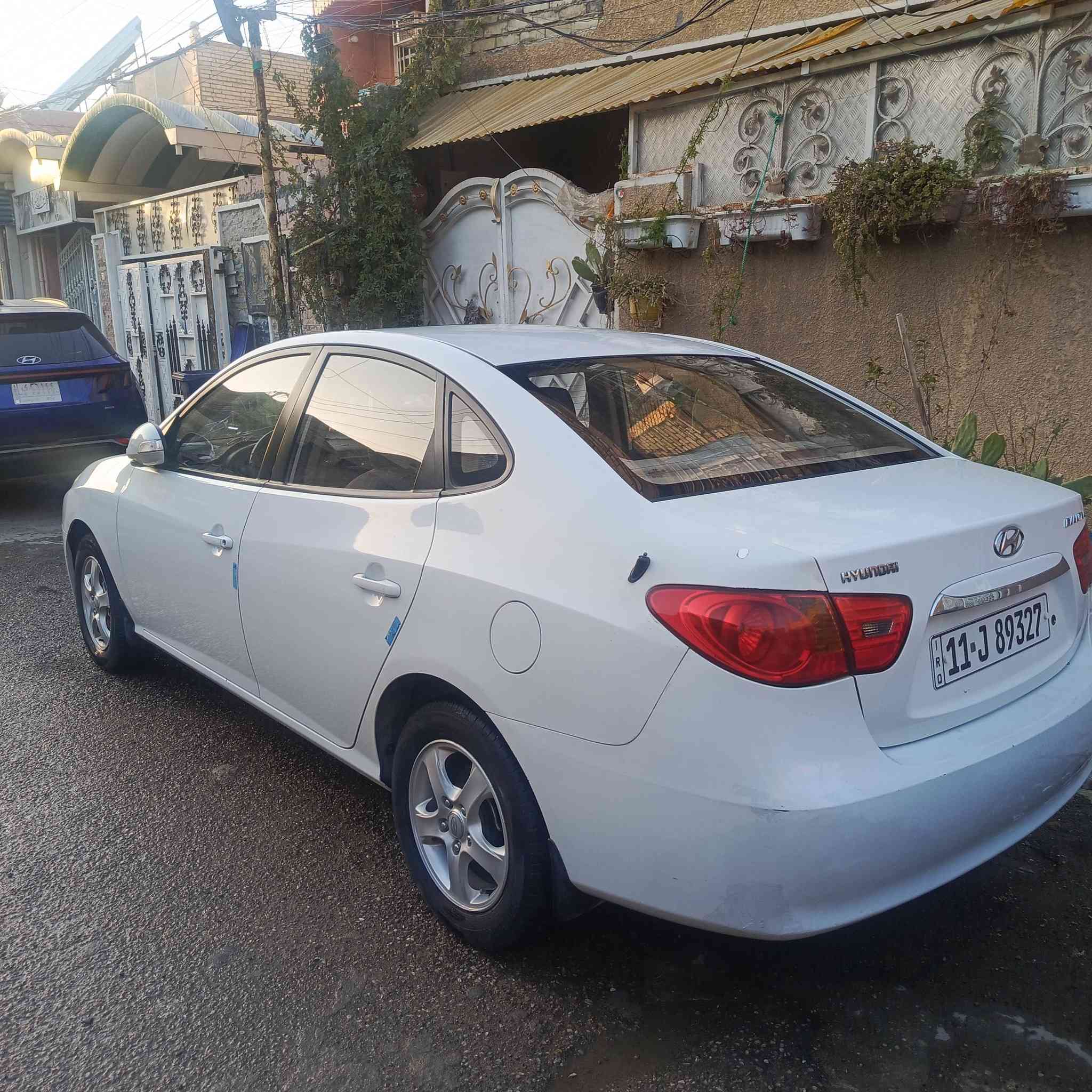 النترا 2011 صبغ جوملغ امامي وخلفي سيارة خير من الله مال جناي السعر 112 $ ه‍ ***********
