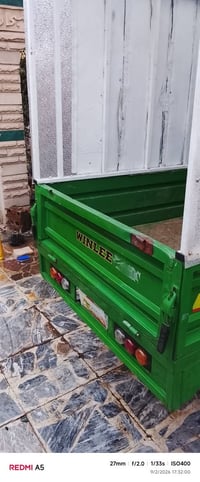 ستوته بيع كامله  1450بيه مجال قليل بطاريات جديد تايرات جديده 078211164...