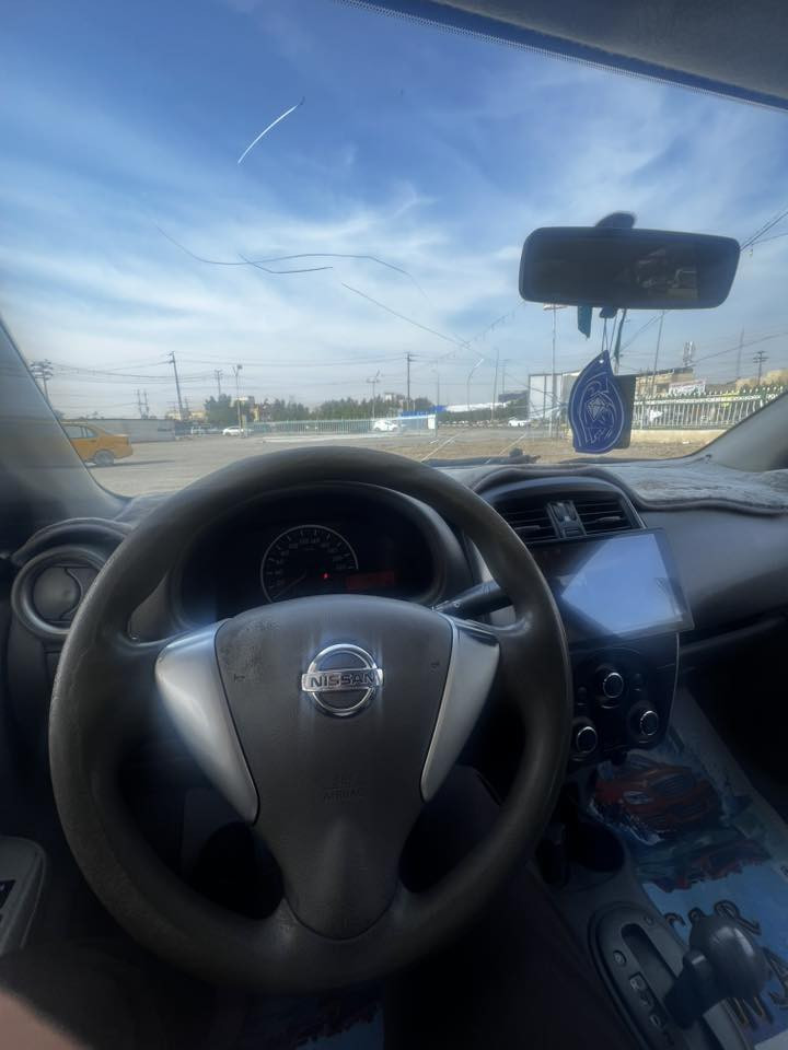 نيسان صني موديل 2018
كير مكينة مكفولات 

كفالة سرقة و عشائر 

مكصوصة جنطة 

سيارة متومة 

سيارة ضايعة بالشارع و اقتصادية 

المكان بصرة 
السعر 42 
للتواصل ***********
