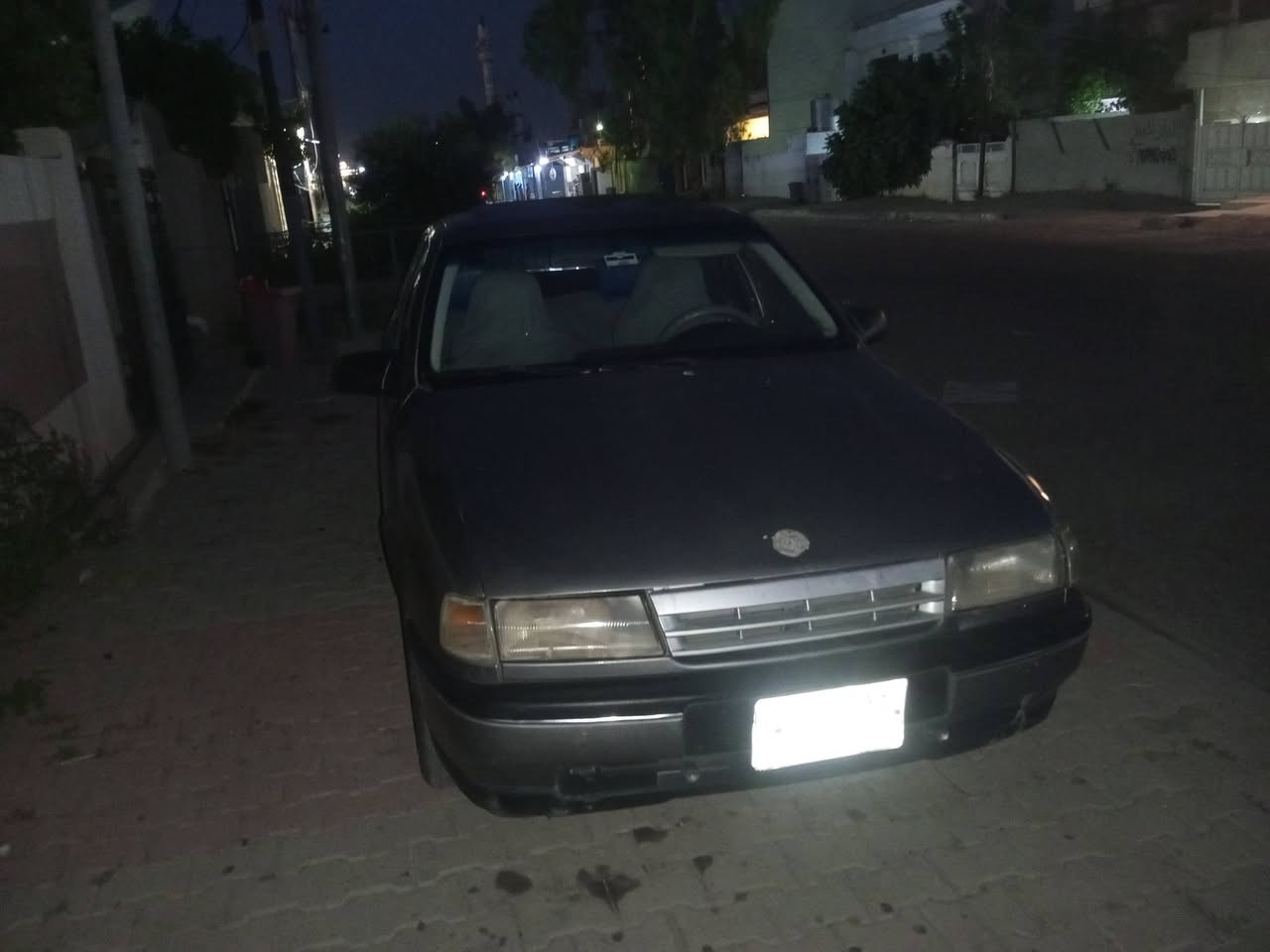 السلام عليكم اوبل فيكترا موديل 92 رقم كركوك بطاقه بنزين صبق عام جماليه شرط تحويل وكاله سعر 35 محرك حجم 18, دوش ***********
