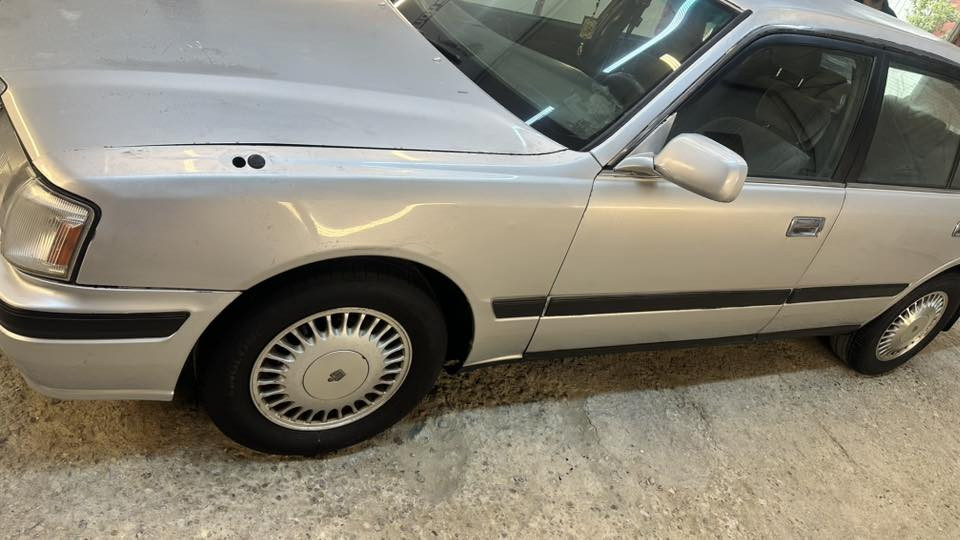 راس الثور تكم كفاله كصه ونقل
موديل 2000
محرك 2500 جديد 

حداده جديده 

السيارة جاهزه رقم بصرة تحويل ثاني يوم 

السعر 77 

البصرة قضاء المدينة
***********
