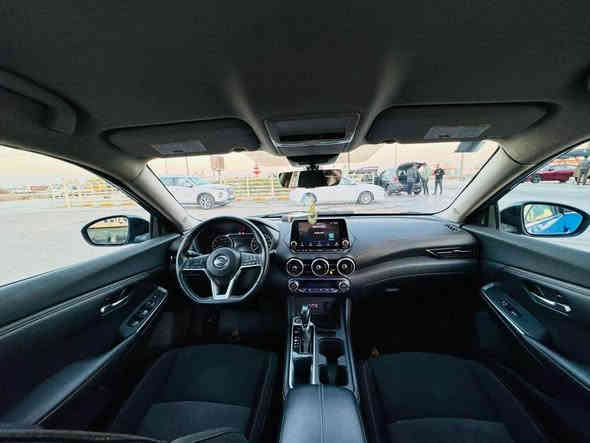 نيسان سنترا ٢٠٢١ السعر ١٢٣ ورقه قفل 🔐
رقم بغداد مشروع وطني معوقين باقي سنه وتتحول اسويلك وكاله عامه بيها ٣ قطع صبغ بدون دواخل سياره جاهزه وجديده خير من الله بالعافيه عل ياخذها ترهم مراوس هم مكاني بغداد العامريه *********** بغداد
