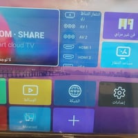عندي شاشة حجم ٥٠ سعرة 180 عنوان بغداد منطقة العبيدي رقمي الواتس 077169...