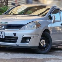 نيسان فيرسا 2008 محرك 2000  كير محرك   بحالة ممتازة   حادثها  جاملغ خل...