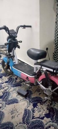 بايسكل شحن • حجم ١٤ • موديل ٢٤