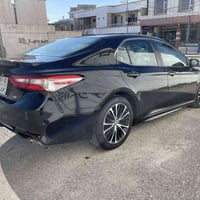 كامري SE • ٢٠١٨ • كوشن جلد