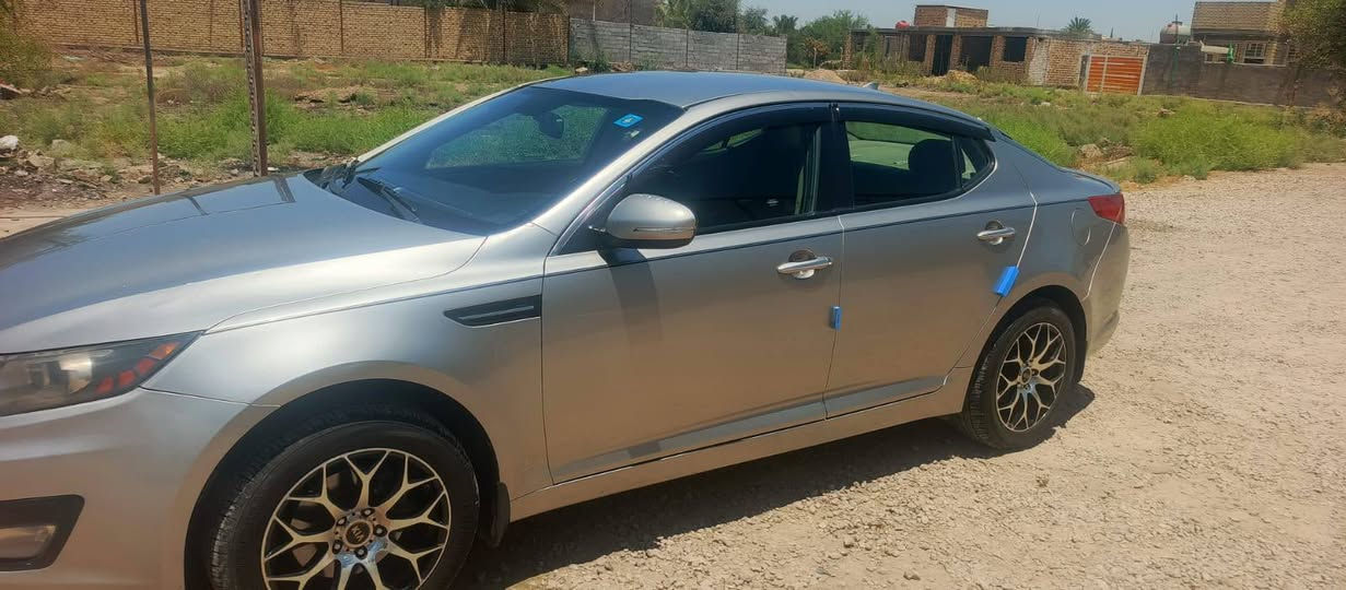 سلام عليكم
كيا للبيع اوبتيما نص فول موديل 13 وارد امريكي داخله كلين رقم كربلاء تحويل مباشر بسمي السيارة جديده مال بيت ما متعوبه 
مكينه بالصندوق تخم تاير جديد گير جديد 
السعر 100$ مع مجال بسيط 
الاستفسار 
***********
***********
