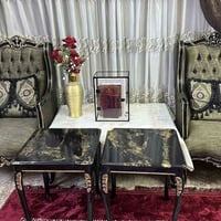 ١٠ مقاعد • غرفة شبابية • اليرموك