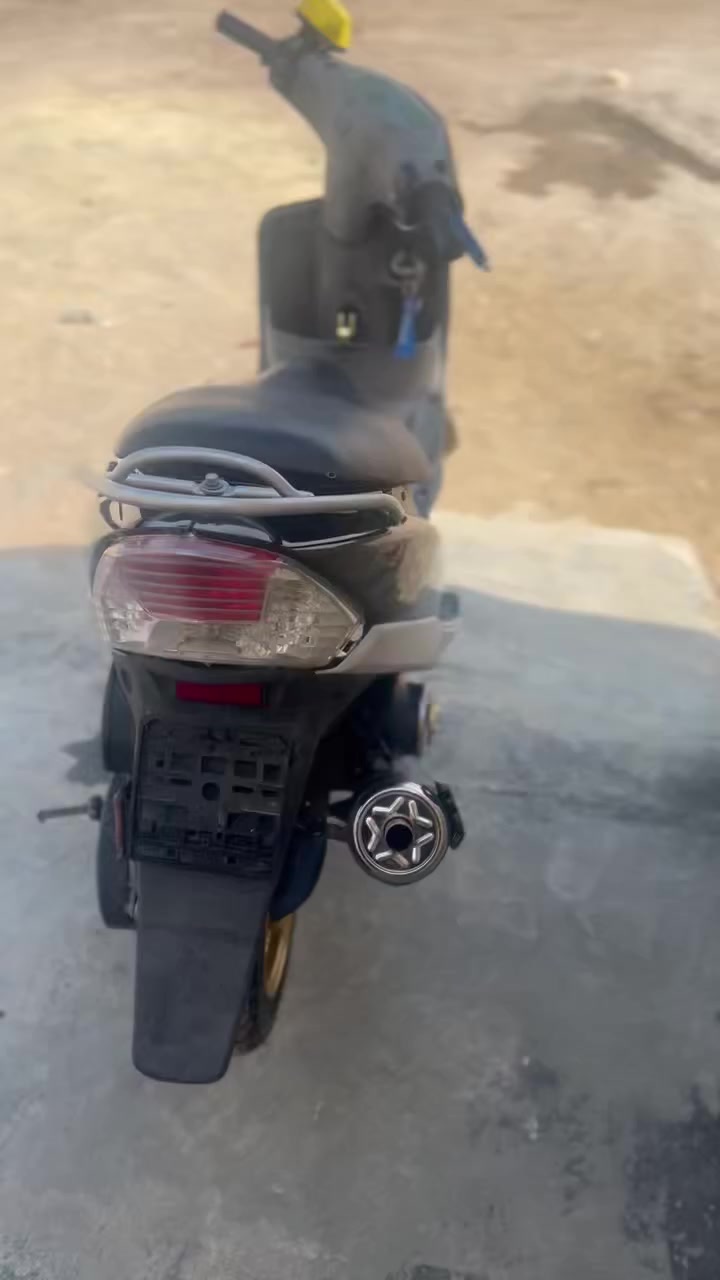 دراجه ماكس منغولي للبيع دراجه كفاله عامه وياله نجمه السعر700وبيها مجال مكاني السماوه مركز
***********
