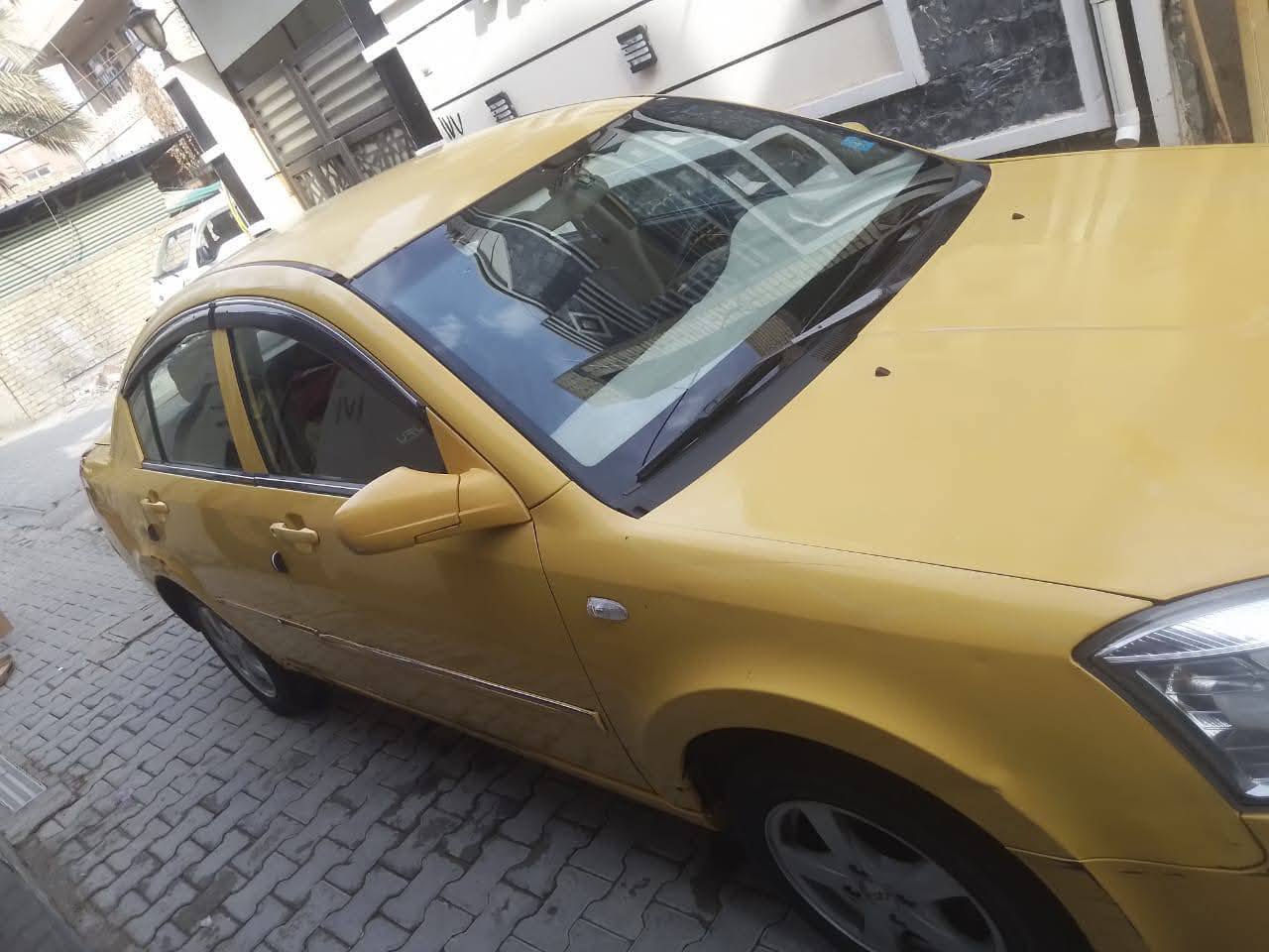شيري اي فايف لبيع
محرك  وكير كولاله 1800
تخم تاير امامي جديد
هزه جديده 
مصرفره هيئه 
بسمي سونيه ٢٠٣٠
مشط جديد 
شاشه جديده 
تبريد ثلج
دسكات جديده 
شرط تحويل 
بغداد بسمايه 
***********
سعر ٣٩بيه مجال
