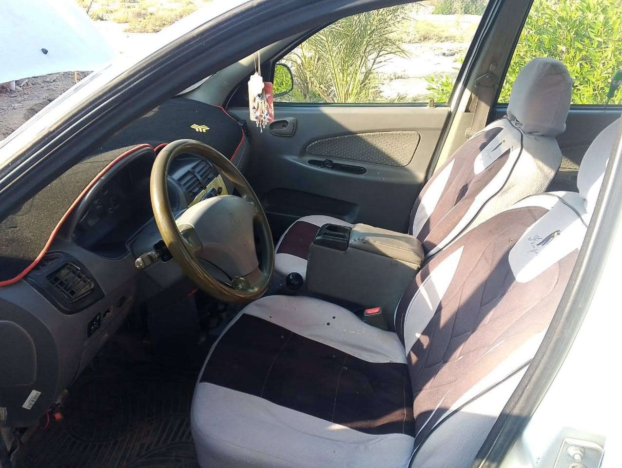 طيبه موديل 2014 رقم بصره سنويه عاج نافذه 2021 تريد تحويل تريد وكاله مكينه كير بلاد حداديه حلوه كهربائيات جاهزه بدي كدام عينك نضيف ضربه خفيفه باب سائق سعر 25 ورقه وبيها مجال قليل للاتصال المباشر مع صاحب السيارة *********** مكان ناصريه مكلف بلنشر فقط
