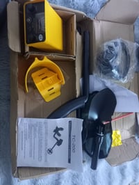 جهاز كشف معادن • جديد • مع ملحقات كاملة