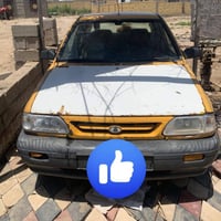 سايبه ٢٠١٢ • رقم احمر واسط • باتري جديد