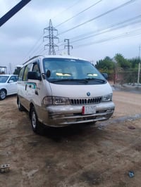 بريجو • ١٩٩٨ • شواصي ومكينة مكفولة