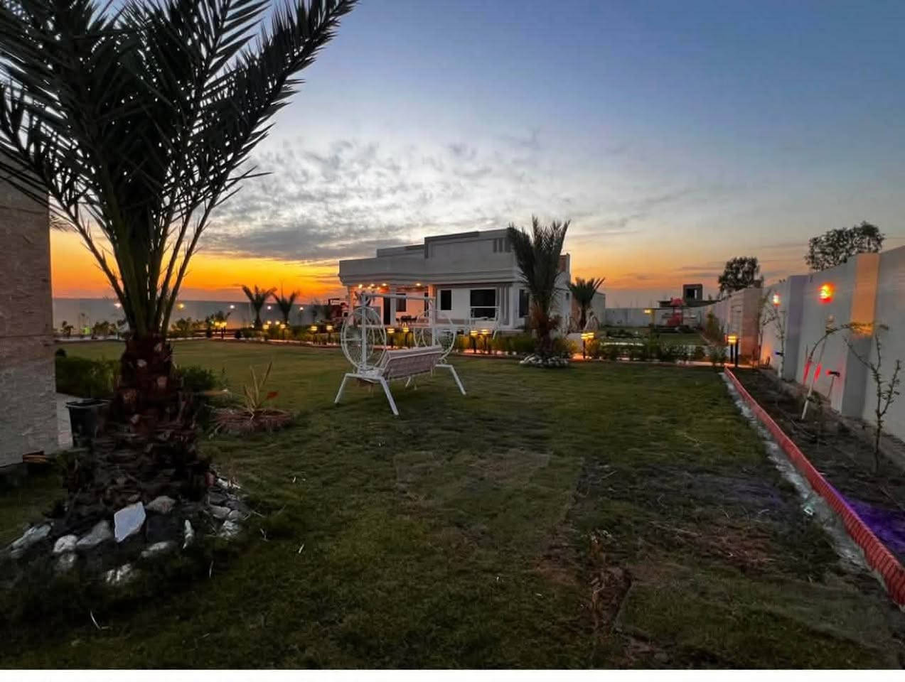 متوفر حجوزات هذه الأسبوع 

المزرعه VIP 

الموقع 📍سريع الدوره جديد 

الحجز واتساب ☎️***********
