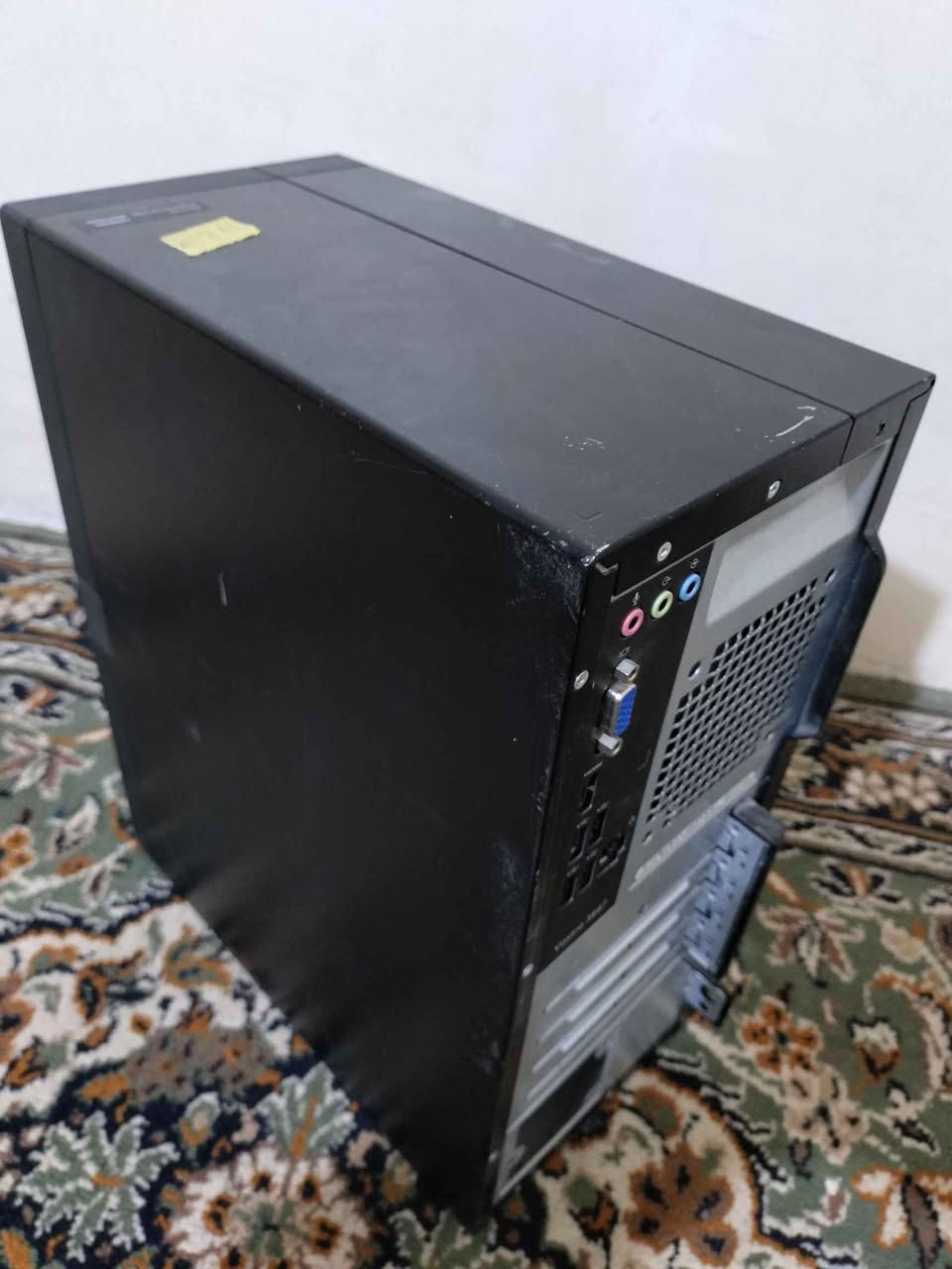 كيس سستم دلل كوراي 3 جيل ثامن
نقص بورس بلاي ورامات البيع فحم فحم
السعر 30 الف يوجد توصيل
العنوان النجف النجف, العراق


**إذا كنت صاحب هذا الإعلان وتريد حذفه لأي سبب، رجاءا أرسل رسالة إلى الدعم الفني**