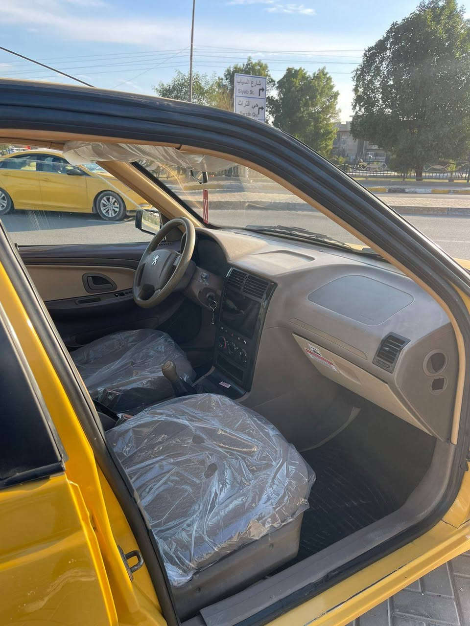 سلام عليكم لاميس ٢٠١٦ مكفولة كير مكينه تبريد صدر كفاله عنوان بغداد البياع شارع الضغط سعر ٥٠ بيعه مجال ***********
