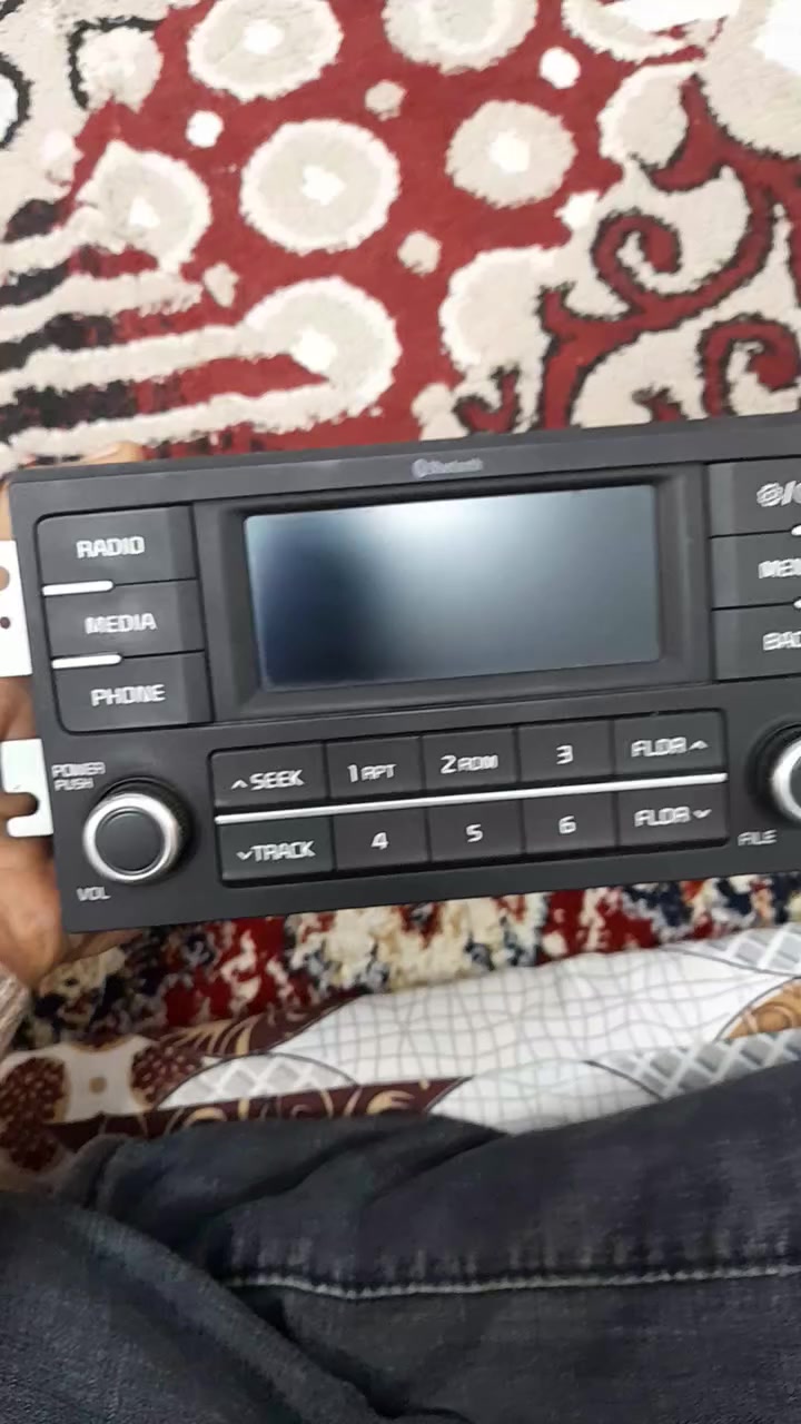 من رخصة الادمن
سلام عليكم شباب مسجل كيا بنكو موديل 2025 البيع بعده بلجيس يشهد الله مامفتوح برغي سعره ٨٥ بي مجال حك جية العنوان بغداد جسر ديالى الجديد الاستفسار ***********
