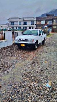 بەناوی خودای گەورە سعر 72مجال نیسان پیکب مودیل 2002تەبریدو پاوەر هەیکە...