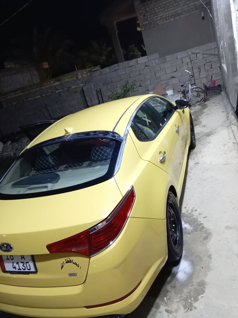 سلام عليكم سياره ابتما وارد امريكي ضررهه جاملق وبنيد 2011تبريد مكينه كير انتصل ابيك خير وتدلل ***********
