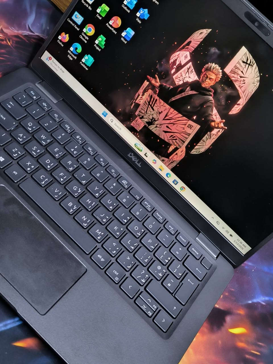 💻 Dell Latitude 7310 | الفخامة، الخفة، والأداء العالي
من أرقى فئات شركة ديل (الجيل العاشر)، يتميز بتصميم عصري ونحيف جداً مع أداء قوي بفضل معالج i7 ورام 16 كيكا، مثالي لرجال الأعمال والمهندسين والطلاب.
🔍 المواصفات التقنية:
• المعالج: Intel Core i7 (الجيل العاشر - فئة U).
• الرام: 16GB (لأداء فائق السرعة في المهام المتعددة).
• الهارد: 256GB SSD السريع.
• الشاشة: 14 بوصة بدقة Full HD (وضوح عالي).
🎁 الهدايا والملحقات:
(حقيبة، شاحن أصلي، ماوس، ماوس باد، تغليف كرتوني آمن).
🛡️ الضمان والخدمات:
• فحص المواصفات والنظافة عند المندوب قبل الاستلام.
• ضمان استبدال لمدة أسبوع كامل لضمان حق المشتري.
• تنصيب ويندوز، أوفيس، والبرامج الأساسية مجاناً.
💰 السعر: 410,000 دينار عراقي.
📍 الموقع: بغداد - الأمين الثانية.
🚚 التوصيل: متوفر لجميع محافظات العراق.
📞 للحجز والاستفسار (واتساب/اتصال):
***********
***********
