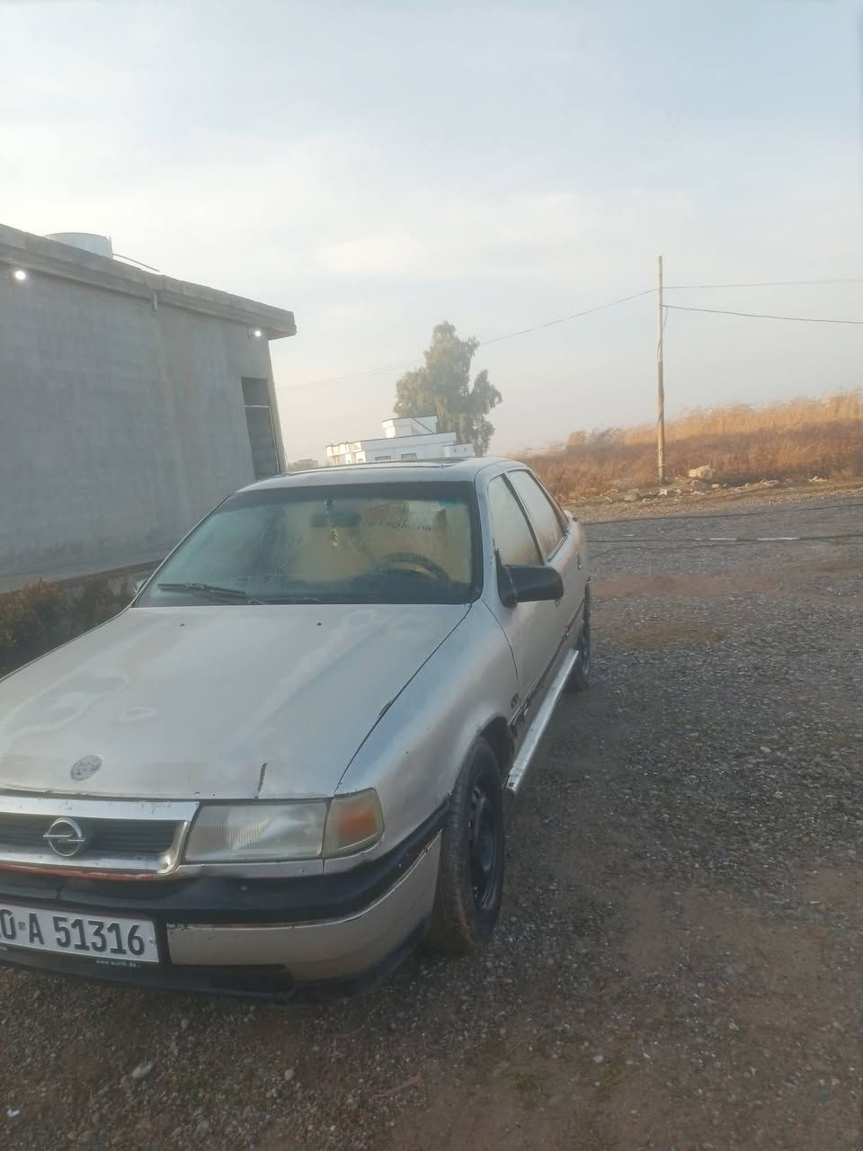 للبيع فكتره حجم 20 محرك وكير جديد بشرط تايرات جديد كهربائيات كلو جديد صدر امامي خلفي جديد رقم دولي مشروع وطني السعر33  

***********
