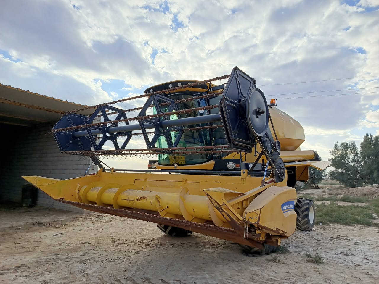 حاصده للبيع موديل 2021 الاستفسار‏‪***********‬‏
مكلف بالنشر
