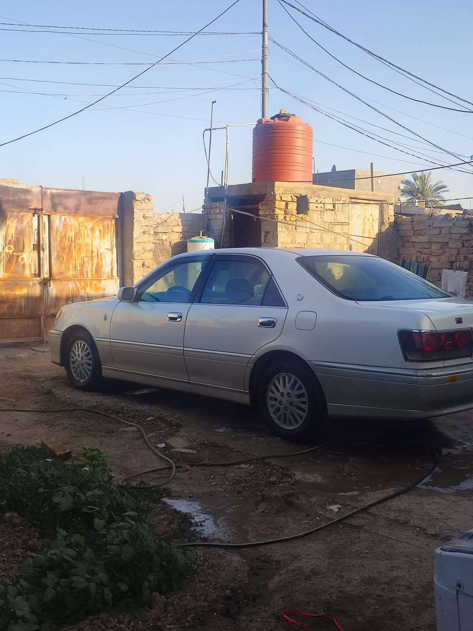 السلام عليكم ملكه للبيع 2002
كرستال اصل تحويرت النجف فوك وجوه بس الدشبول اماراتي 3دكم اصل رقم كركوك دولي باسمي تحويل ثاني يوم مشروع وطني السعر 145 وبيه مجال للاستفسار *********** مكاني بابل
