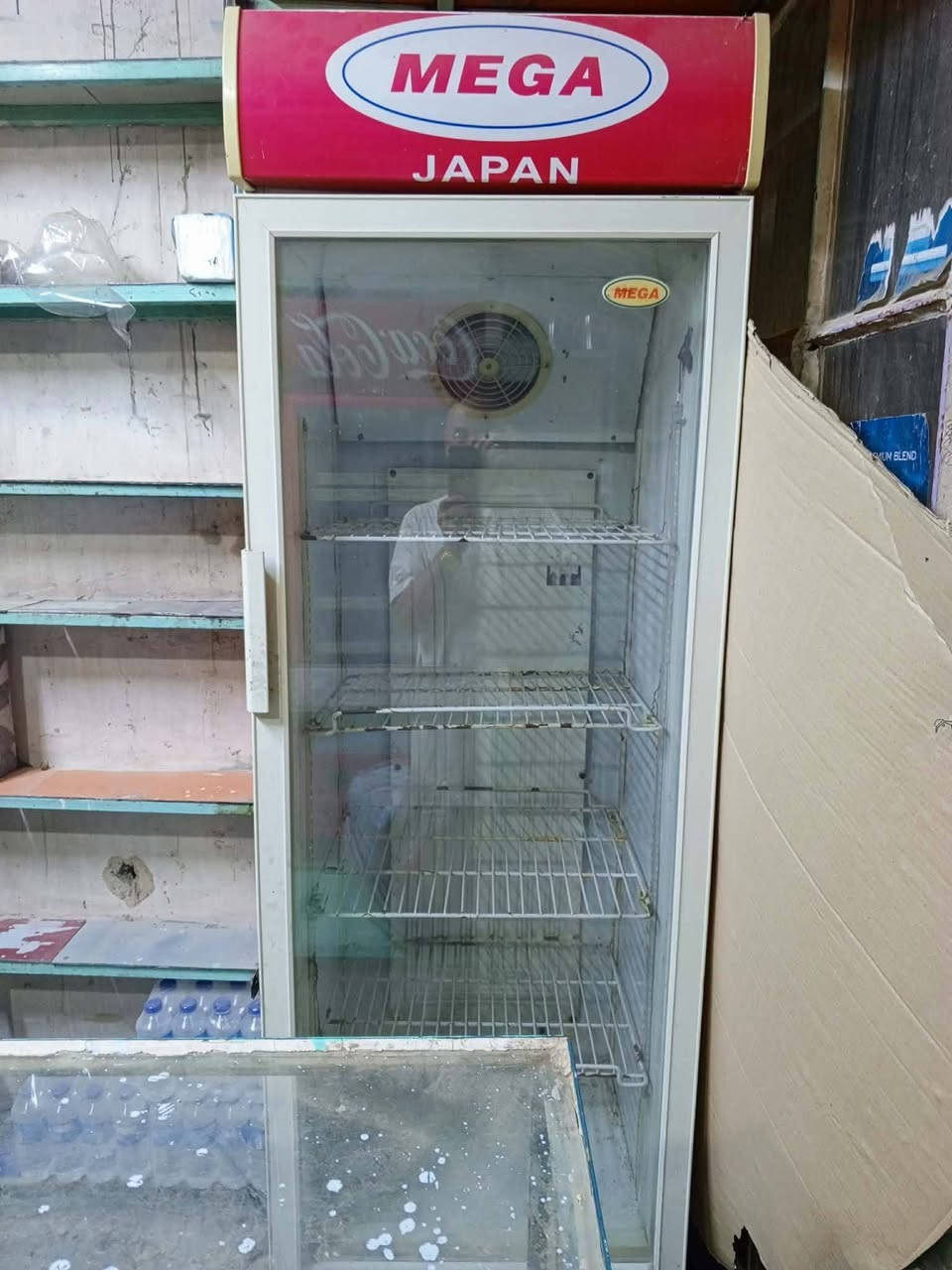 للبيع
مجمده سعر ٢٦٠
براد حمره سعر ٢٢٠
براد البيض سعر ١٦٠
وبيه مجال ع خاص
رمادي التاميم القادسية ثانية قرب مجمع ام  شهد
*********** للاستفسار
