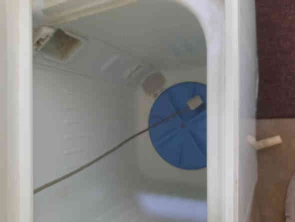 غسالة ياباني هيتاشي بشرط كلها شغالة
اي عيب مابي[ 8] كيلو
90 الف كركوك*********** كركوك
