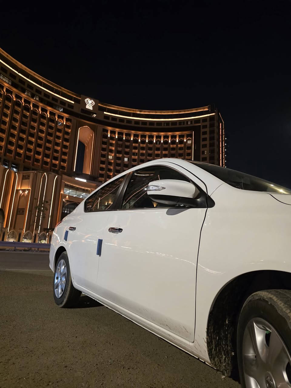 نيسان سني للبيع
موديل 25
رقم اربيل باسمي 
السيارة جديدة على ايدي ماشية ٢٢ الف تراي زيرو شرط 
السيارة كفالة عامة 
شاشة لكزز المودرن الجديد 
سويج ريموت +سويج اضافي 
حساس خلفي 
4 جام كهرباء 
تبريد قطعتين 
كرسي يصعد وينزل 
السعر130
للاستفسار ***********
